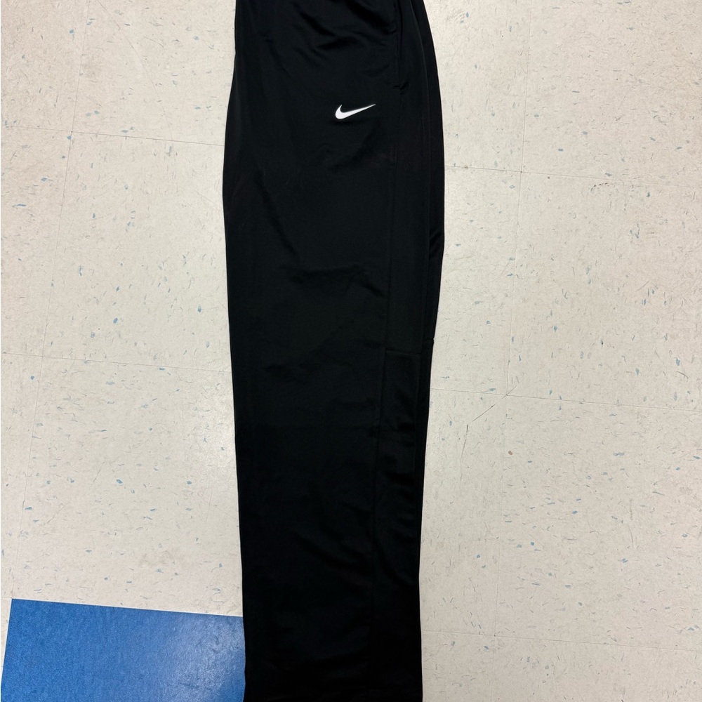 Nike Black Athletic Pants